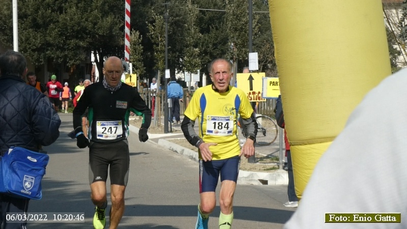 San Patrizio: 47 Trofeo Buriani e Vaienti - 6 marzo 2022